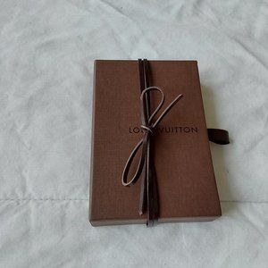 Louis Vuitton Box